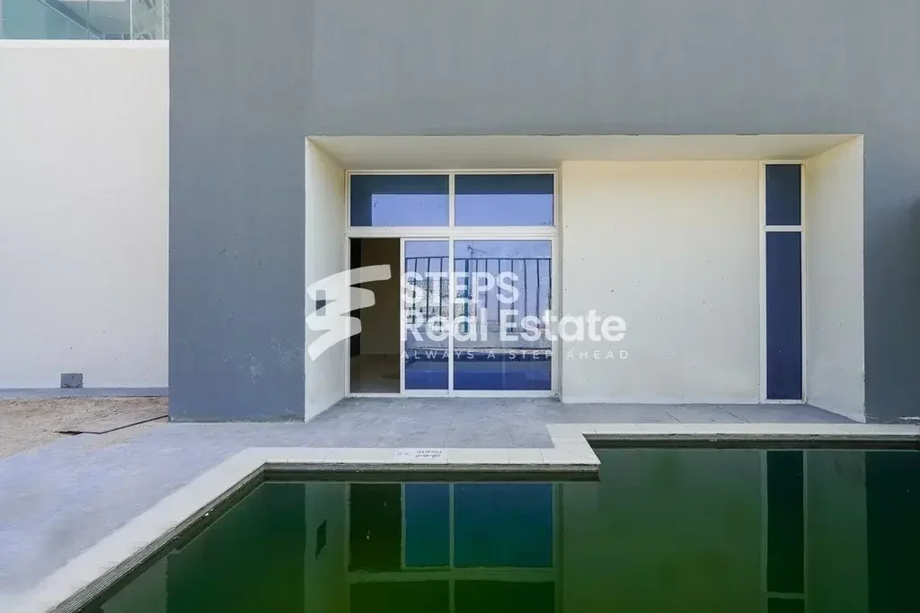 3 Bedrooms  Apartment  For Sale  in Lusail -  Entertainment City  Not Furnished