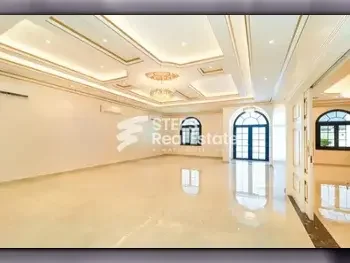 Family Residential  - Semi Furnished  - Doha  - Nuaija  - 7 Bedrooms