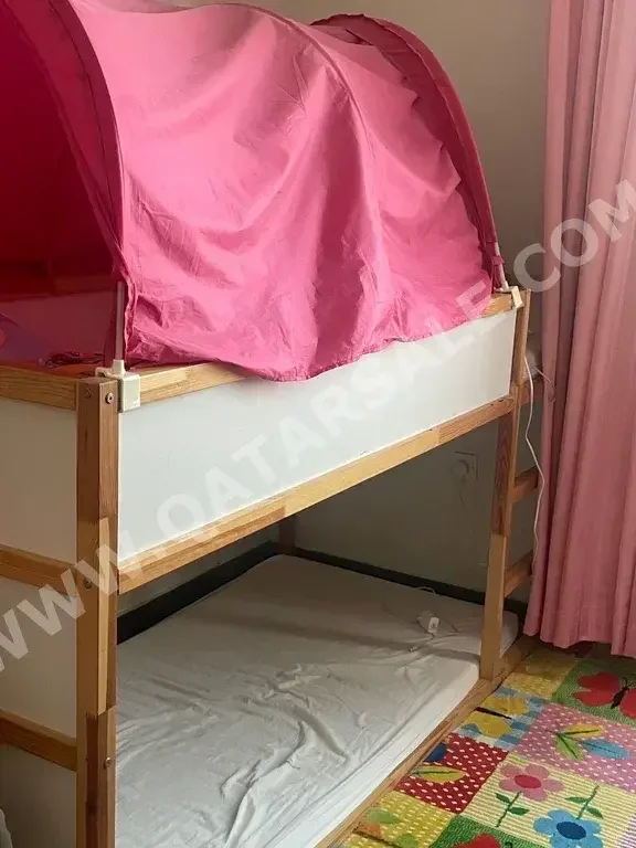 Kids Beds - Bunk Bed  - IKEA  - White