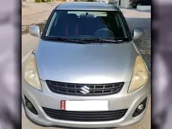 Suzuki  Swift  2012  Automatic  177,000 Km  4 Cylinder  Front Wheel Drive (FWD)  Hatchback  Silver