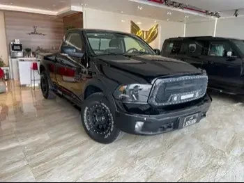 Dodge  Ram  Big Horn  2017  Automatic  169,000 Km  8 Cylinder  Four Wheel Drive (4WD)  Pick Up  Black