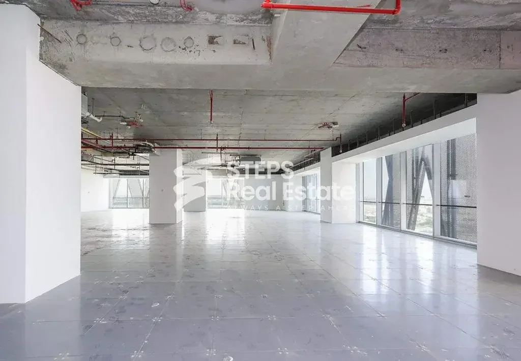 Commercial Offices - Not Furnished  - Lusail  - Marina District