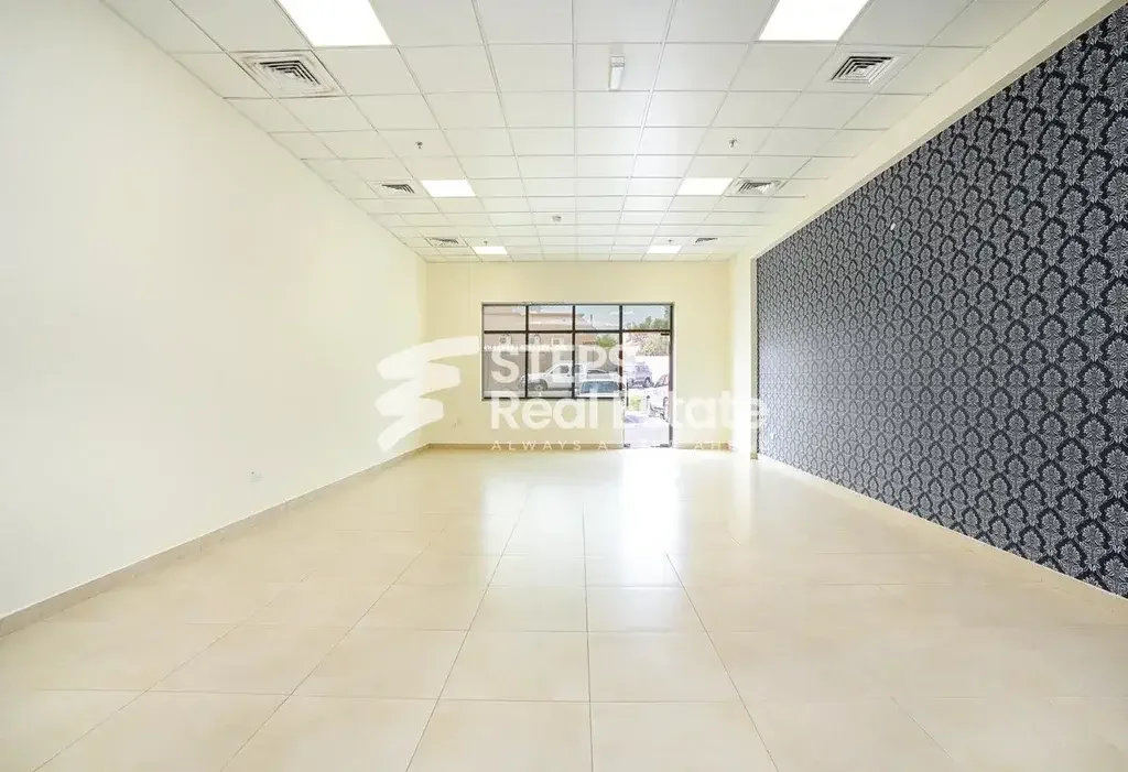 Commercial Offices - Not Furnished  - Al Wakrah  - Al Wakrah