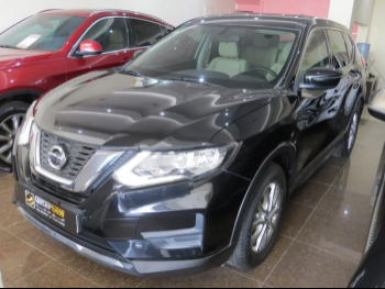Nissan  X-Trail  2020  Automatic  109,000 Km  4 Cylinder  Four Wheel Drive (4WD)  SUV  Black