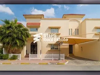 Family Residential  - Semi Furnished  - Al Rayyan  - Ain Khaled  - 3 Bedrooms