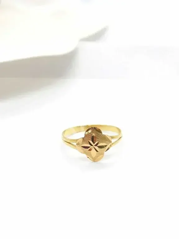 Gold Woman  Ring  By Item ( Designers )  Italy  Yellow Gold  18k