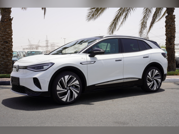 Volkswagen  ID  4  2024  Automatic  0 Km  0 Cylinder  All Wheel Drive (AWD)  SUV  White