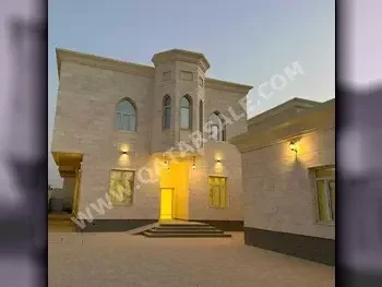 Family Residential  - Not Furnished  - Al Rayyan  - Al Gharrafa  - 7 Bedrooms