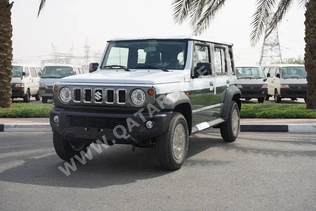 Suzuki  Jimny  2024  Automatic  0 Km  4 Cylinder  Four Wheel Drive (4WD)  SUV  Dark Green