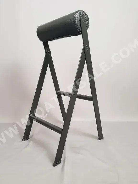 Chairs, Stools & Benches Black For Sale in Qatar