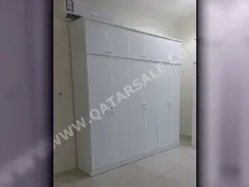 Wardrobes & Dressers - Doha Furniture  - Wardrobes  - White