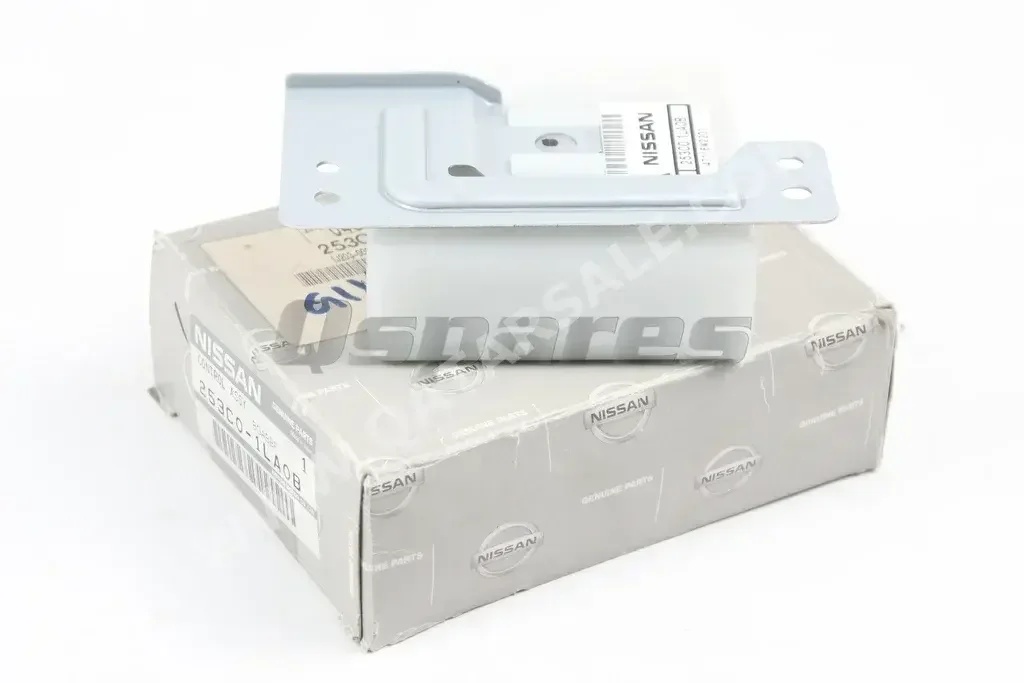 Car Parts - Infiniti  QX  - Lightning & Fuses  -Part Number: 253C01LA0B