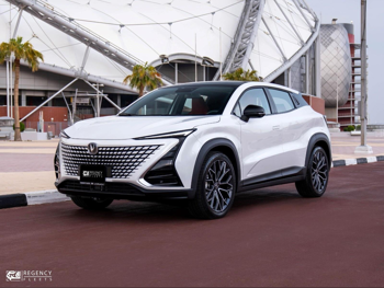 شانجن  يوني تي  4 سلندر  إس يو في 2 في 4  أبيض  2023