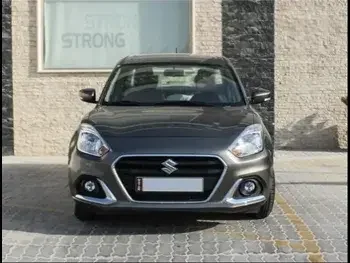 Suzuki  D zire  Sedan  Grey  2024