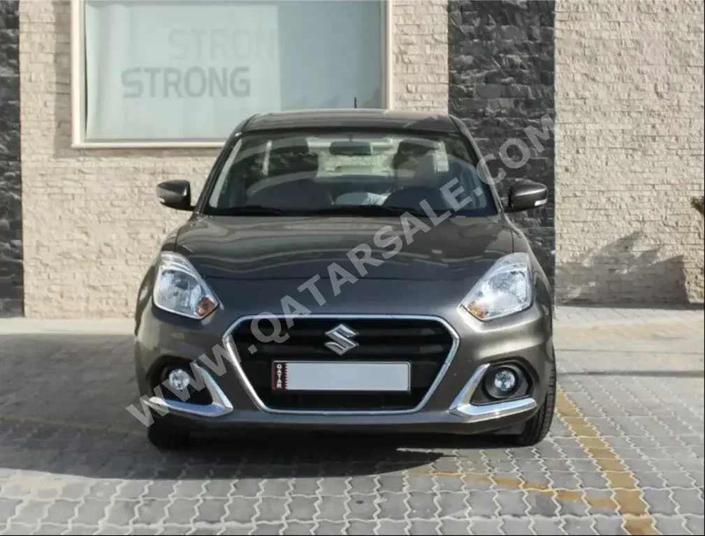 Suzuki  D zire  Sedan  Grey  2024