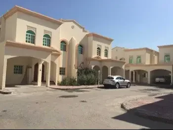 Family Residential  - Semi Furnished  - Doha  - Al Duhail  - 6 Bedrooms