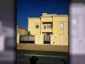 Family Residential  - Not Furnished  - Al Wakrah  - Al Wakrah  - 7 Bedrooms