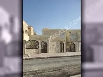 Family Residential  - Not Furnished  - Al Rayyan  - Al Gharrafa  - 9 Bedrooms