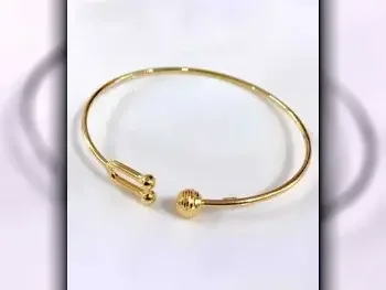 Gold Woman  Bracelet  By Item ( Designers )  Italy  Yellow Gold  18k