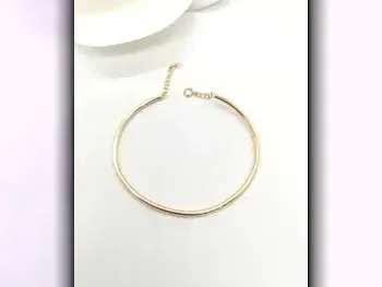 Gold Woman  Bracelet  By Item ( Designers )  Italy  Yellow Gold  18k