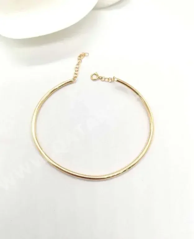 Gold Woman  Bracelet  By Item ( Designers )  Italy  Yellow Gold  18k