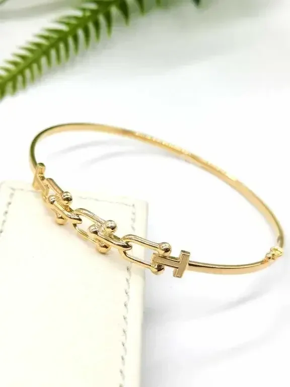 Gold Woman  Bracelet  By Item ( Designers )  Italy  Yellow Gold  18k