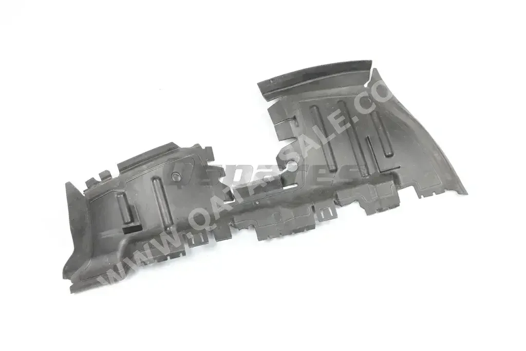 Car Parts - Audi  A8  - Radiators  & Cooling Fans  -Part Number: 4H0121284E