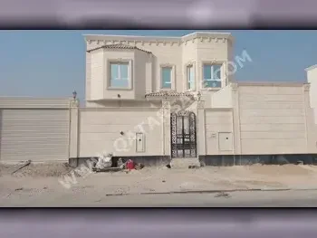 Family Residential  - Not Furnished  - Al Daayen  - Al Khisah  - 8 Bedrooms