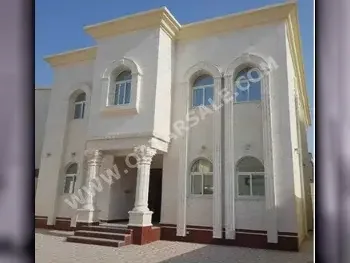 Family Residential  - Not Furnished  - Al Wakrah  - Al Wukair  - 6 Bedrooms