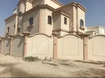 Service  - Not Furnished  - Umm Salal  - Umm Ebairiya  - 6 Bedrooms