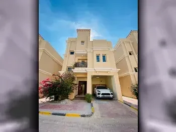 Family Residential  - Not Furnished  - Al Rayyan  - Al Gharrafa  - 4 Bedrooms