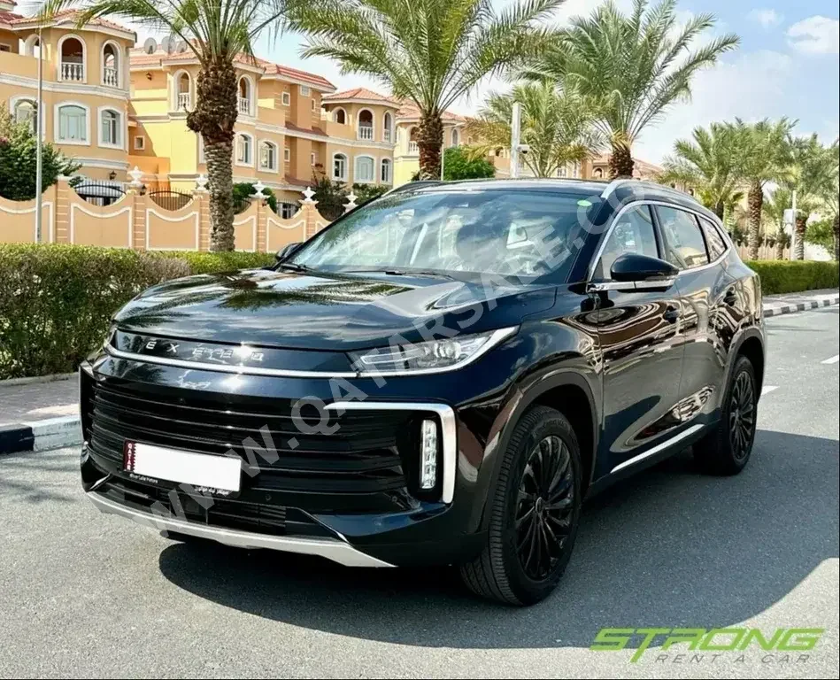 Exeed  TXL  4 Cylinder  SUV ( AWD )  Black  2023