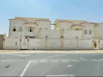 Family Residential  - Not Furnished  - Umm Salal  - Umm Salal Ali  - 8 Bedrooms