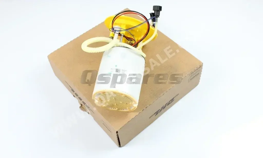 Car Parts - Audi  A6  - Fuel & Emission System  -Part Number: 4F0919087F