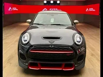 Mini  Cooper  GP Limited Edtion  2021  Automatic  0 Km  4 Cylinder  All Wheel Drive (AWD)  Hatchback  Black  With Warranty