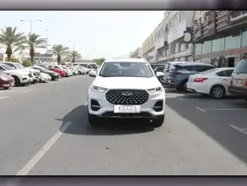 Chery  Tiggo  8 pro  2023  Automatic  0 Km  4 Cylinder  Front Wheel Drive (FWD)  SUV  White  With Warranty