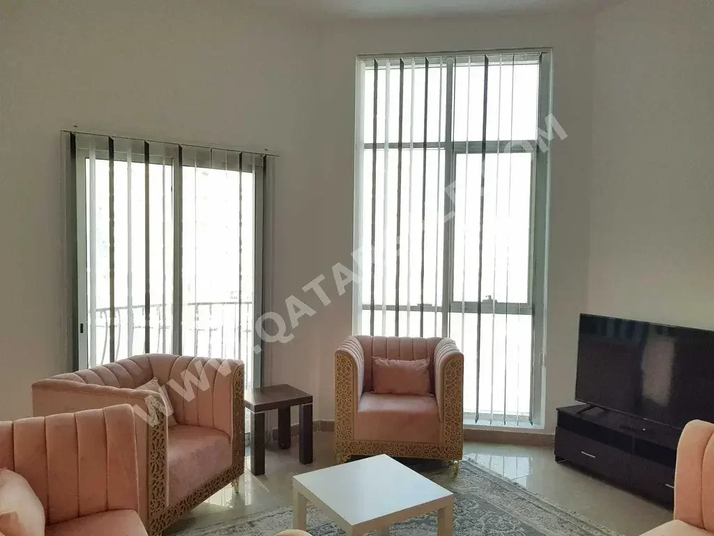 1 Bedrooms  Apartment  For Rent  in Doha -  New Doha  Fully Furnished