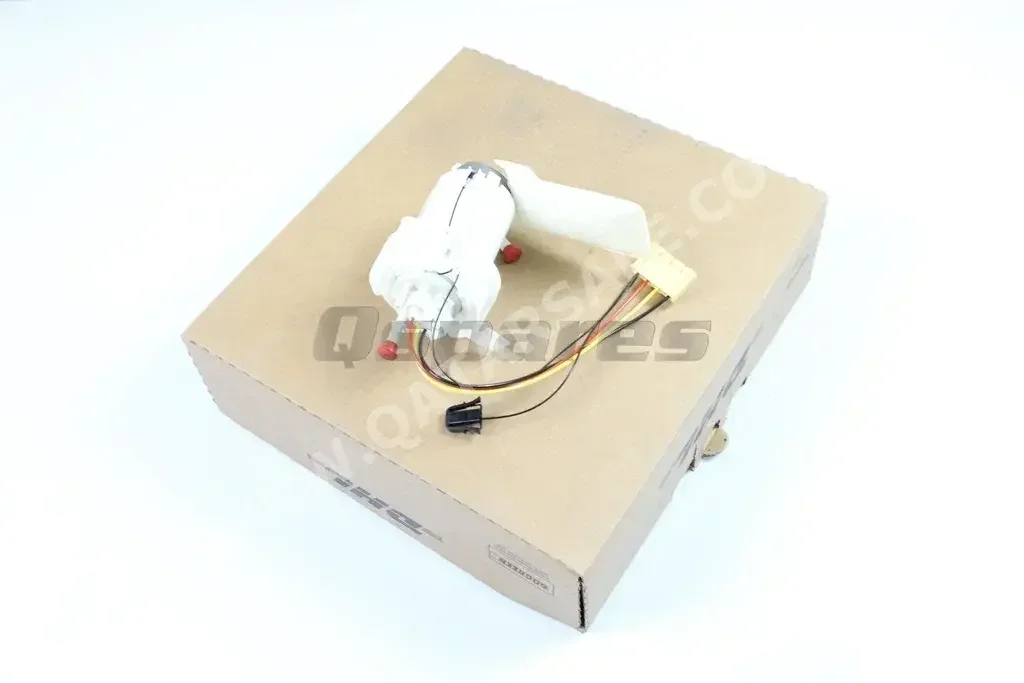 Car Parts - Audi  A8  - Fuel & Emission System  -Part Number: 4H0906089A