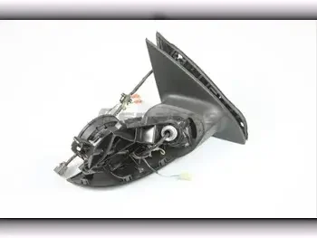 Car Parts - Audi  Q7  - Body Parts & Mirrors  -Part Number: 4L1857410L01C