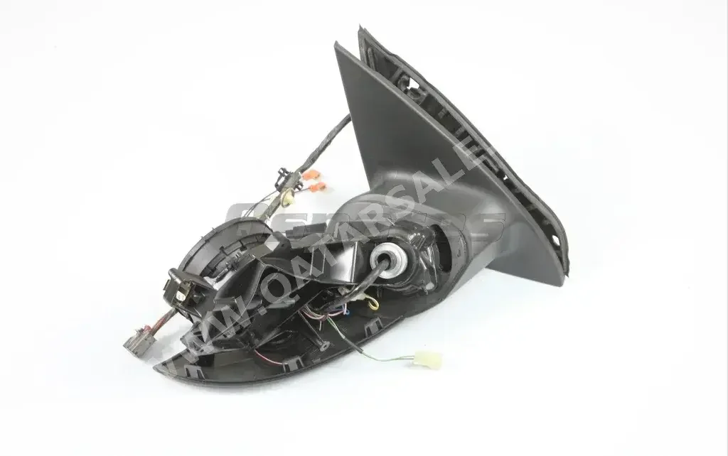 Car Parts - Audi  Q7  - Body Parts & Mirrors  -Part Number: 4L1857410L01C