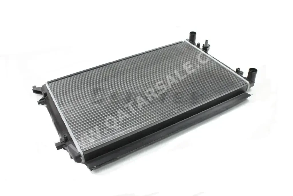 Car Parts - Volkswagen  Passat  - Radiators  & Cooling Fans  -Part Number: 5C0121251F