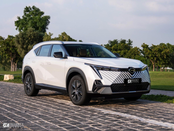 GAC  Emkoo  4 Cylinder  SUV ( AWD )  White  2025