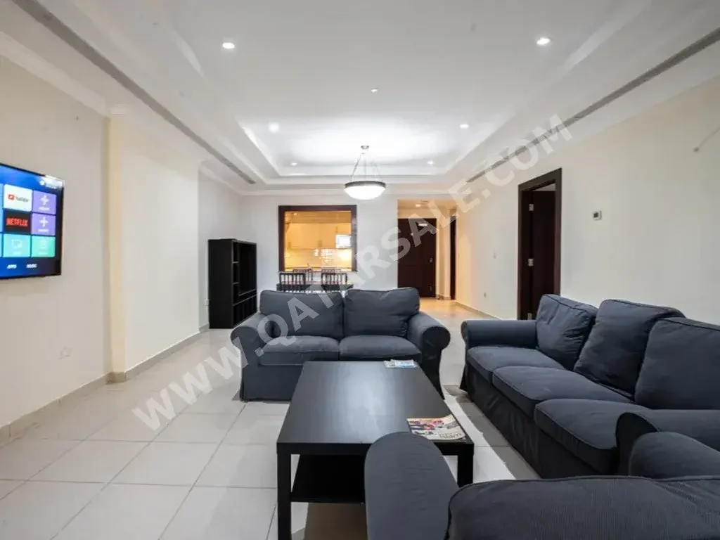 1 Bedrooms Apartment For Rent in Doha The Pearl