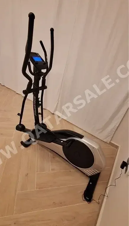 Fitness Machines - Elliptical  - Power Tech