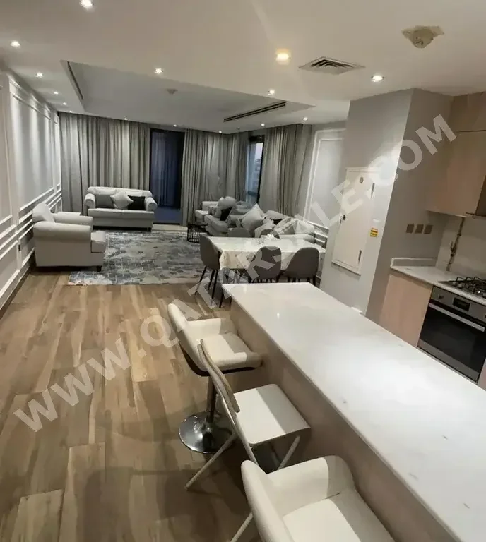 2 Bedrooms Apartment For Rent in Lusail Fox Hills