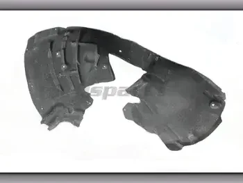 Car Parts - Audi  A5  - Body Parts & Mirrors  -Part Number: 8T0821171M