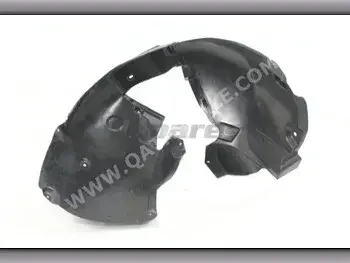 Car Parts - Audi  A4  - Body Parts & Mirrors  -Part Number: 8K0821171