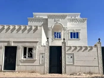 Family Residential  - Not Furnished  - Umm Salal  - Umm Salal Ali  - 7 Bedrooms  - Includes Water & Electricity