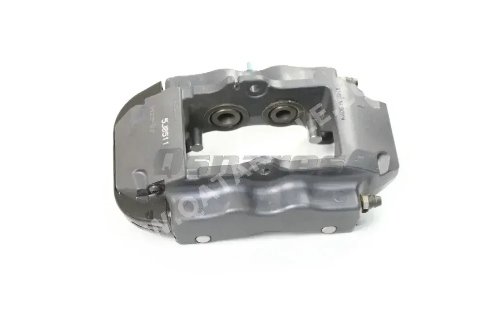 Car Parts - Volkswagen  Touareg  - Brakes & Wheel Bearings  -Part Number: 7L6615423H