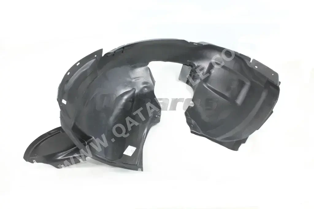 Car Parts - Volkswagen  Jetta  - Body Parts & Mirrors  -Part Number: 5C6805911